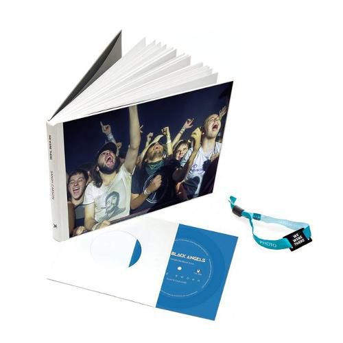 Cover image for We Were There: Austin Concert Crowds Shot From the Pit, 2007-2017