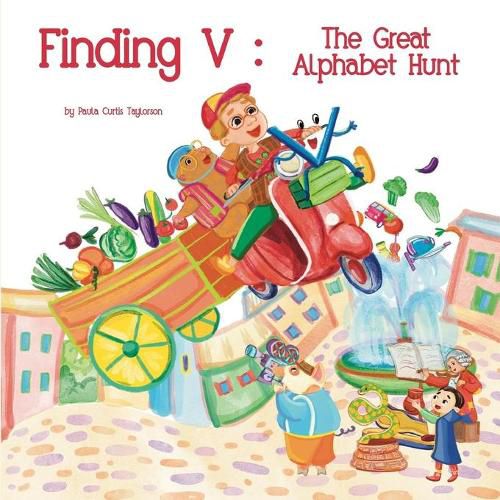 Finding V: The Great Alphabet Hunt