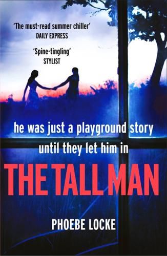 Cover image for The Tall Man: The 'must-read' gripping page-turner you won't be able to put down
