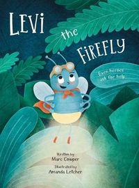 Cover image for Levi the Firefly