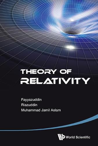 Cover image for Theory Of Relativity