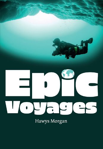 Cover image for Epic Voyages