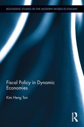 Cover image for Fiscal Policy in Dynamic Economies