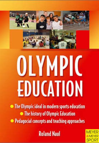 Cover image for Olympic Education