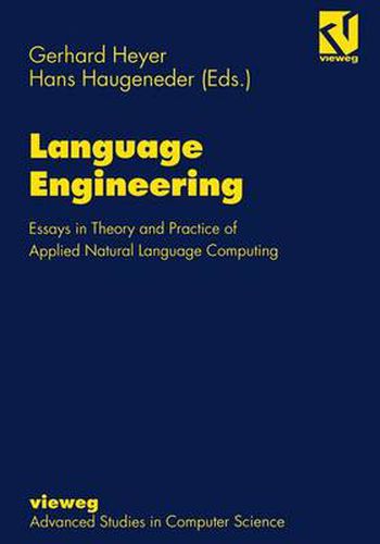 Cover image for Language Engineering
