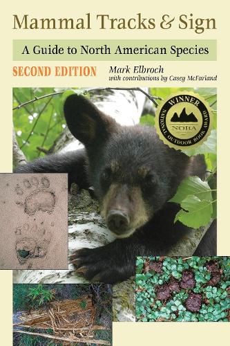 Cover image for Mammal Tracks & Sign: A Guide to North American Species