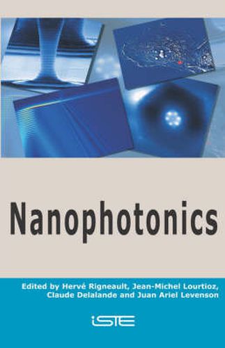 Cover image for Nanophotonics