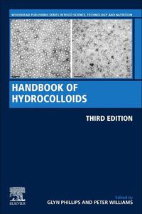 Cover image for Handbook of Hydrocolloids