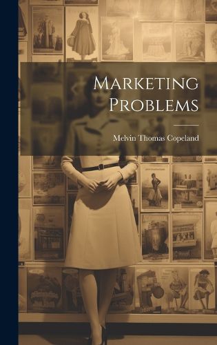 Cover image for Marketing Problems