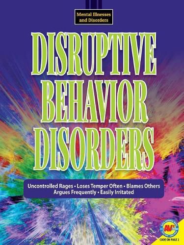 Cover image for Disruptive Behavior Disorders