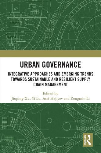 Cover image for Urban Governance