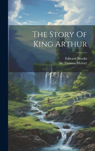 Cover image for The Story Of King Arthur