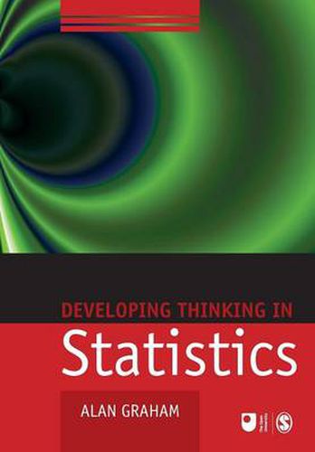 Cover image for Developing Thinking in Statistics