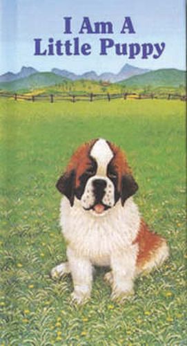 Cover image for I Am a Little Puppy