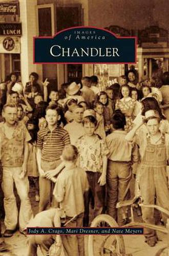 Cover image for Chandler