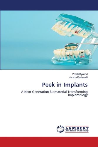 Cover image for Peek in Implants
