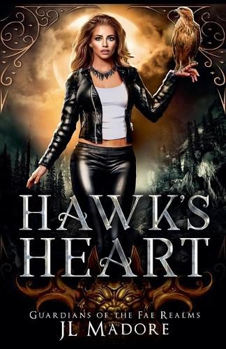 Cover image for Hawk's Heart