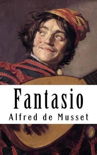 Cover image for Fantasio