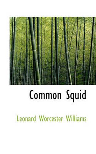 Cover image for Common Squid