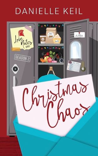 Cover image for Christmas Chaos