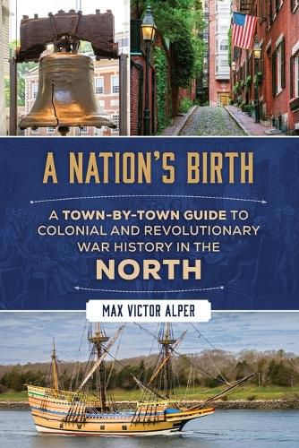 Cover image for Nation's Birth