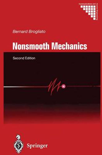 Cover image for Nonsmooth Mechanics: Models, Dynamics and Control