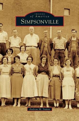 Cover image for Simpsonville