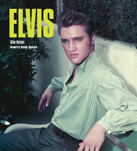 Cover image for Elvis