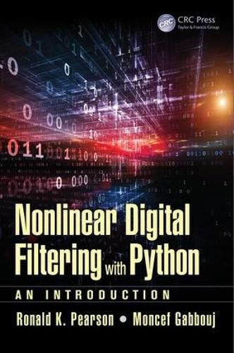 Cover image for Nonlinear Digital Filtering with Python: An Introduction