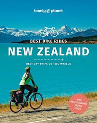 Cover image for Lonely Planet Best Bike Rides New Zealand