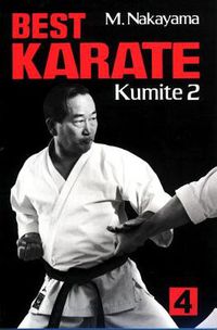 Cover image for Best Karate Volume 4