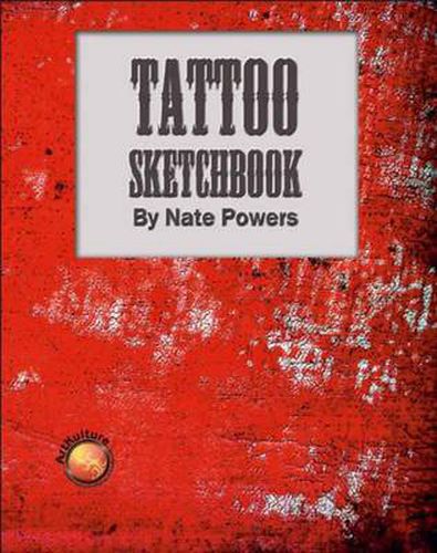 Cover image for Tattoo Sketchbook