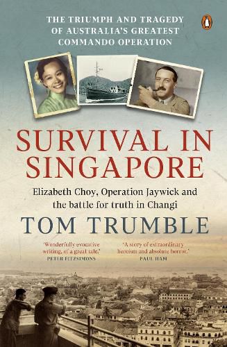 Cover image for Survival in Singapore