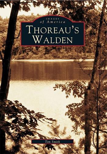 Cover image for Thoreau's Walden