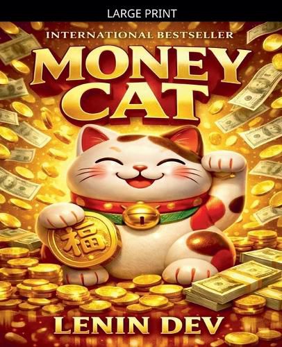 Cover image for Money Cat