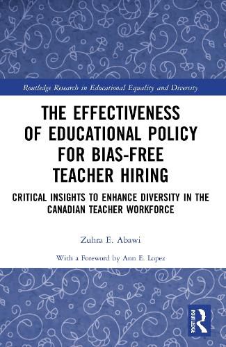 Cover image for The Effectiveness of Educational Policy for Bias-Free Teacher Hiring