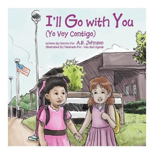 Cover image for I'll Go with You (Yo Voy Contigo)