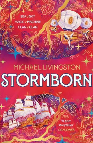 Cover image for Stormborn: Book 3 of the Seaborn Cycle