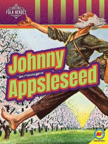 Cover image for Johnny Appleseed