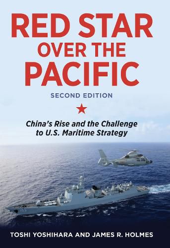 Cover image for Red Star over the Pacific, Second Edition