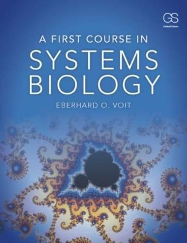 Cover image for A First Course in Systems Biology