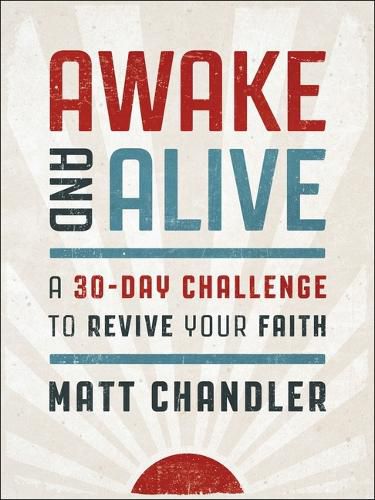 Cover image for Awake and Alive