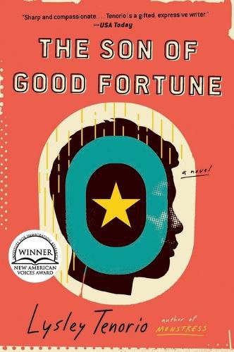 Cover image for The Son of Good Fortune