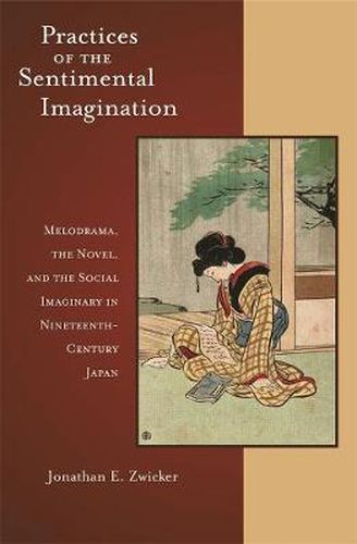 Cover image for Practices of the Sentimental Imagination: Melodrama, the Novel, and the Social Imaginary in Nineteenth-Century Japan