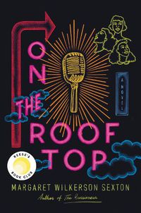 Cover image for On the Rooftop: A Novel