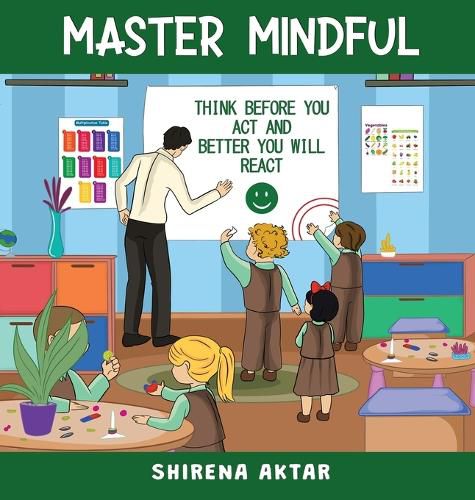 Cover image for Master Mindful