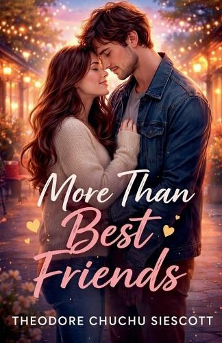Cover image for More Than Best Friends