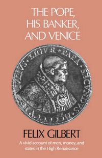 Cover image for The Pope, His Banker, and Venice