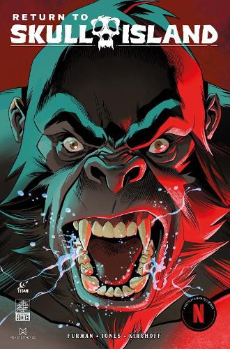 Cover image for Return to Skull Island