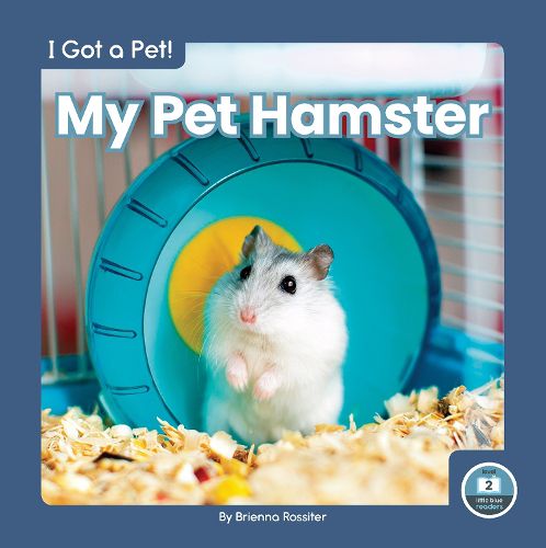 Cover image for I Got a Pet! My Pet Hamster